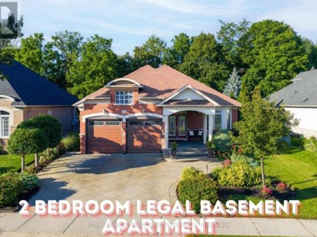 17 Mcnutt Street, Brampton, ON, L6Y 5L3 house for sale | Listing ID W13754 | Royal LePage
