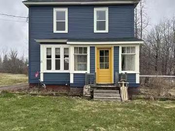 Cumberland, Nova Scotia - Nouvelle-Écosse