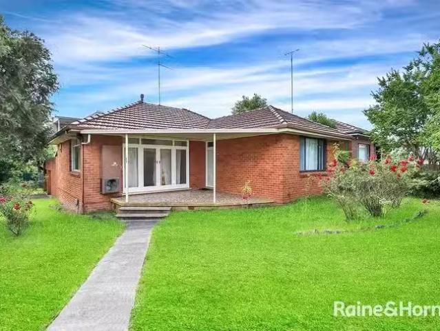 17 Mamre Road, St Marys, NSW 2760