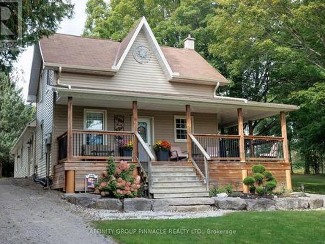 17 Manvers Station Road, Kawartha Lakes Manvers, ON, L0A 1K0 house for sale | Listing ID X13802 | Royal LePage