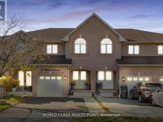 17 Manett Crescent E, Brampton, ON, L6X 4X4 house for sale | Listing ID W13627 | Royal LePage