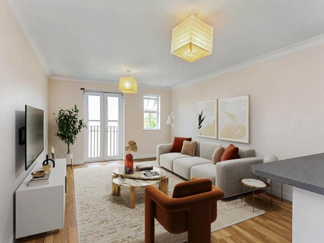 17 Manor Road, Harrow, HA1 2 bed apartment to rent £1,900 pcm £438 pw