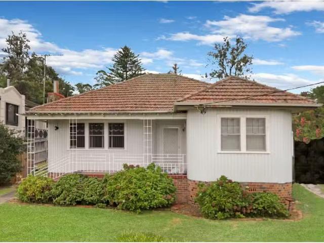 17 Mary Street, NORTHMEAD House for rent Listed by Melanie St.