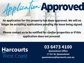 House to rent in Tasmania
