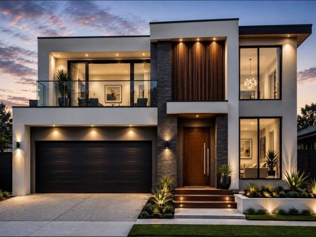 17 Metre Frontage, Five Bedrooms, Zero Compromises Box Hill's Most Compelling Address
