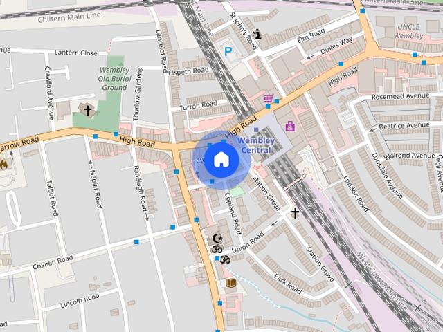 17 Montrose Crescent London HA0