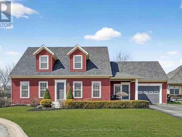 17 Mulberry Lane, Niagara On The Lake Virgil, ON, L0S 1J0 house for sale | Listing ID X12979 | Royal LePage