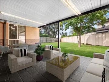 North Richmond, Colo Heights - Garden, Parking