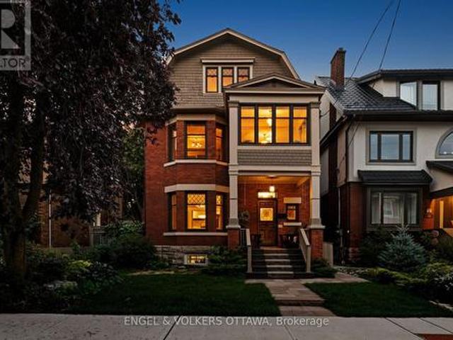 17 Oakland Avenue, Ottawa, ON, K1S 2T1 house for sale | Listing ID X13699 | Royal LePage