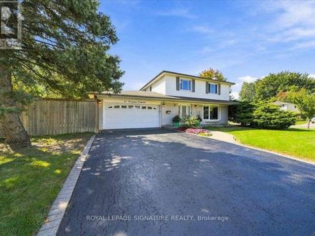 17 Palgrave Crescent, Brampton, ON, L6W 1E1 house for sale | Listing ID W13825 | Royal LePage