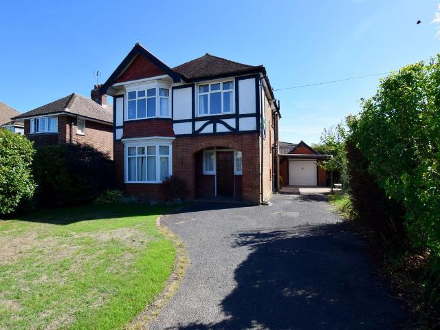 17 Parklands Avenue, Bognor Regis, West Sussex PO21, 4 bed detached house to rent, £2,400 pcm | PrimeLocation