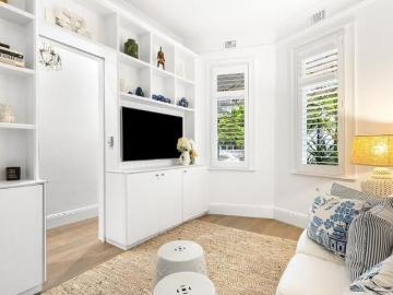 Fully Furnished Luxury Harbourside Living Steps to Double Bay Village and Beach