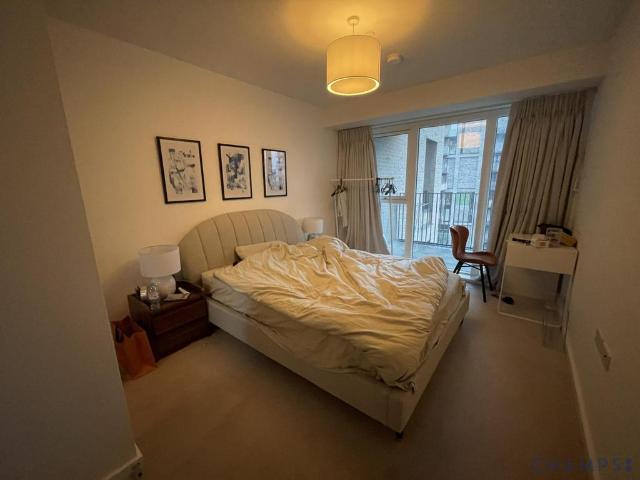 17 Peto Street North, E16 1 bed flat to rent £2,396 pcm £553 pw