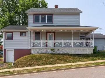 Port Hawkesbury, Nova Scotia - Nouvelle-Écosse