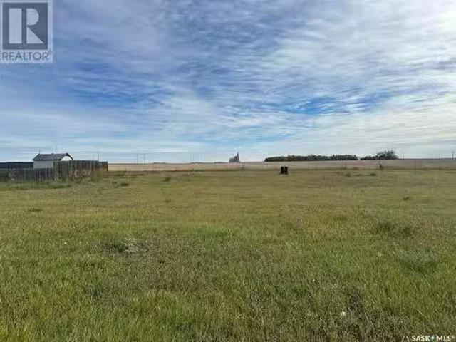 17 Prairie View Crescent, Colonsay, SK, S0K 0Z0 vacant land.