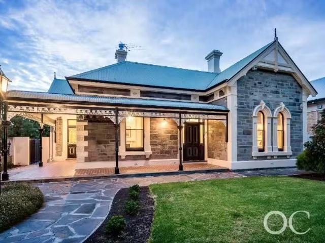 17 Prescott Terrace, Rose Park House for rent Listed by Erin.