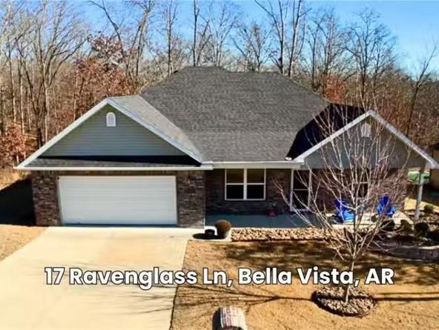 17 RAVENGLASS LN, BELLA VISTA, AR 72714