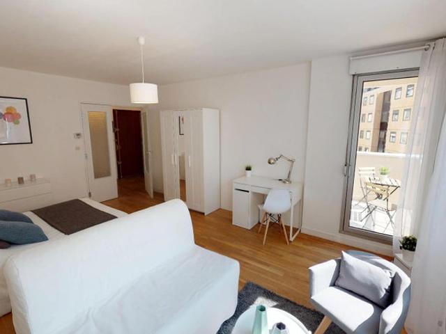 17 Récamier Chambre 2