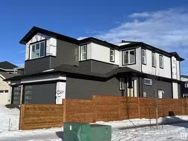 17 Redwing Wynd, St. Albert, AB, T8N 8B7 house for sale Lis.