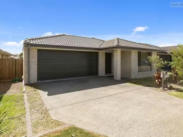 17 Regents Drive, REDBANK PLAINS, QLD 4301 House for Rent