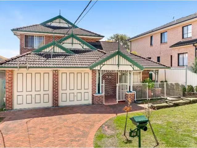 17 Rickard Road, South Hurstville House for rent Listed by Ri.