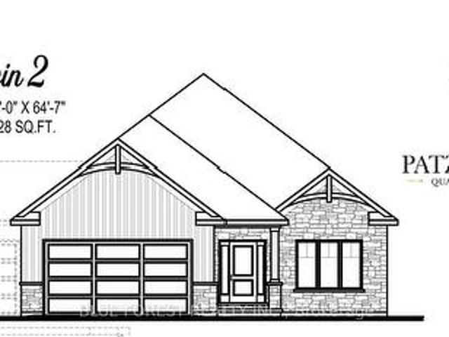 17 Royal Crescent, Southwold, ON, N5P 3T2 house for sale | Listing ID X12089 | Royal LePage