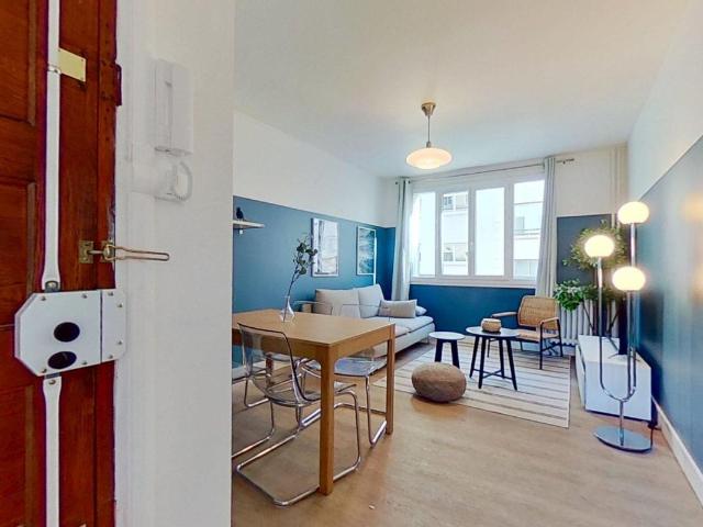 17 rue de l'Abondance Lyon 69003 Chambre 2 T4 meublé – 525 €CC