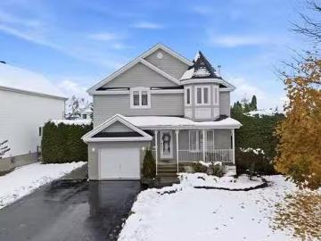 17 Rue Des Perdrix, Saint Basile Le Grand, QC, J3N 1P9 house.