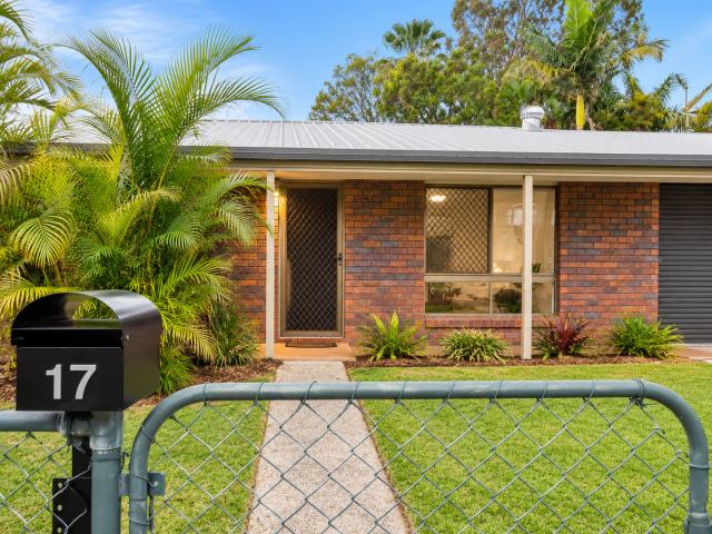 17 Ruth St, BIRKDALE, QLD 4159