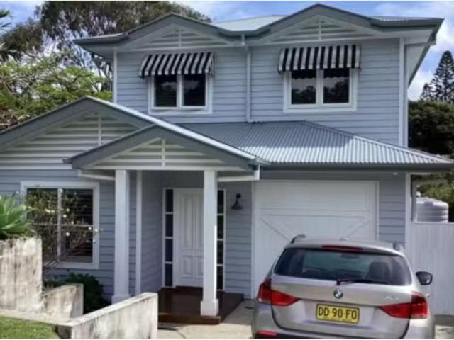 17 Scott St, Byron Bay House for rent Listed by Jamie Westerl.