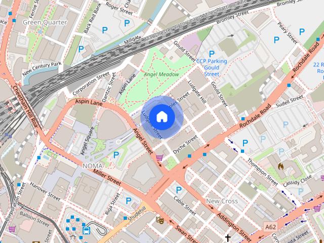 17 School Street, Manchester, M4