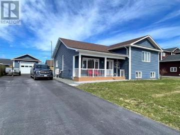 17 Sampson Crescent, Grand Falls Windsor, NL, A2B 0B3 house for sale | Listing ID 1295 | Royal LePage