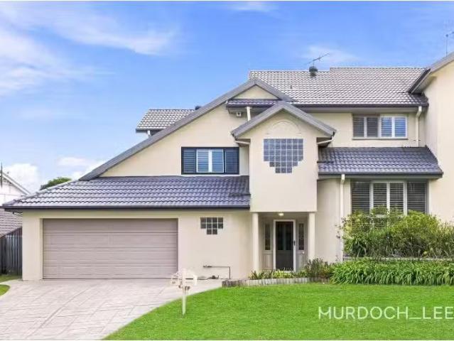 17 Saxonvale Road, Bella Vista Townhouse for rent Listed by B.