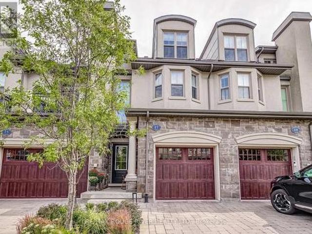 17 St. Andrews Lane S, Niagara On The Lake, ON, L0S 1J0 townhouse for sale | Listing ID X13795 | Royal LePage