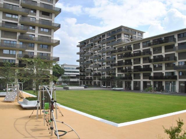 17 Stockwerke über dem Alltag Wo der Ausblick zuhause ist