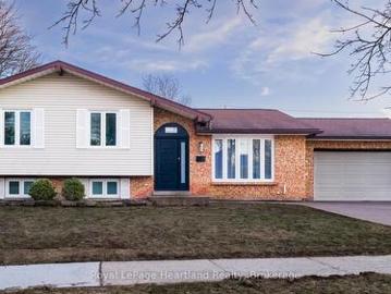 House for sale in Huron - Garden, Fireplace