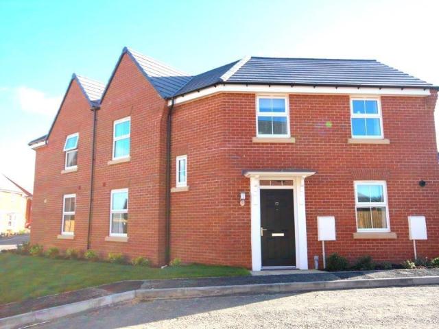 17 Sunningdale, Durham 4 bed private hall to rent £845 pcm £195 pw