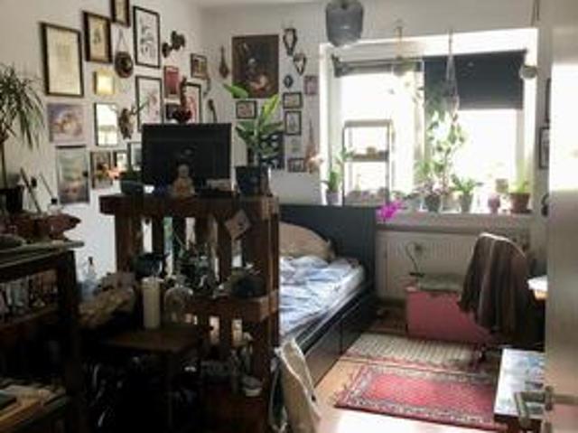 17m2 Zimmer in gemütlicher 3er Wg im Essener Südostviertel