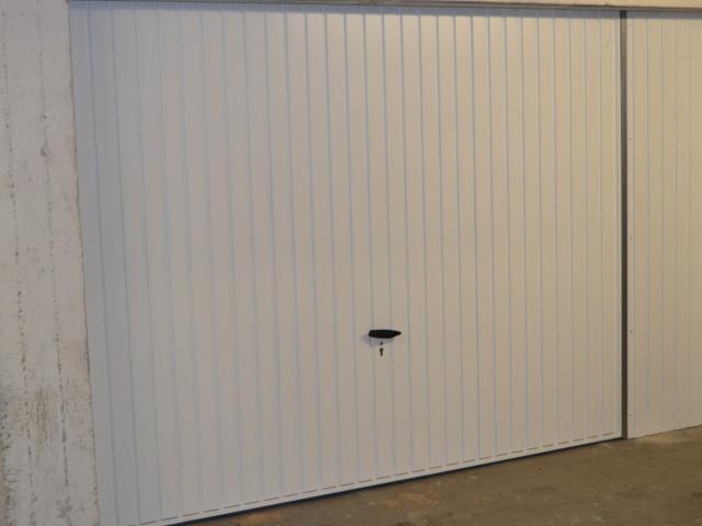 17m² garage, uitsluitend voor opslag goederen