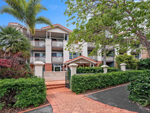 17a/251 Gregory Terrace, Spring Hill QLD 4000 Apartment For Rent | Domain