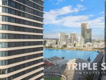 Wentworth Point, Rhodes, Sydney, New South Wales, Snapper Island