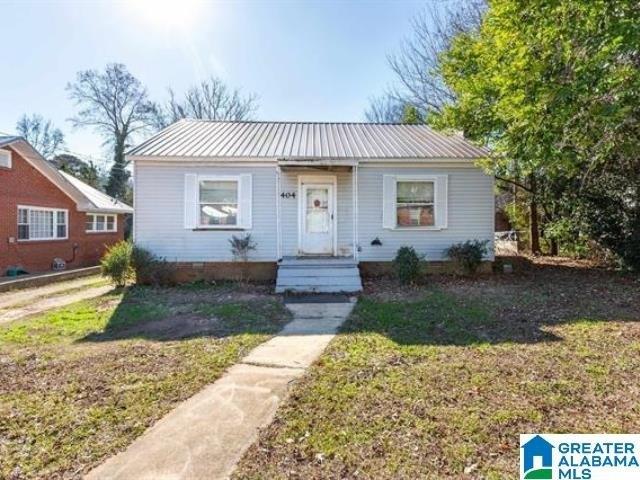 1404 E 10th St, Anniston, AL 36207