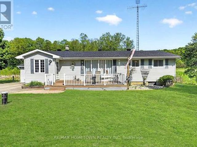 1404 Hallecks Road E, Elizabethtown Kitley, ON, K6V 5T3 house for sale | Listing ID X13695 | Royal LePage