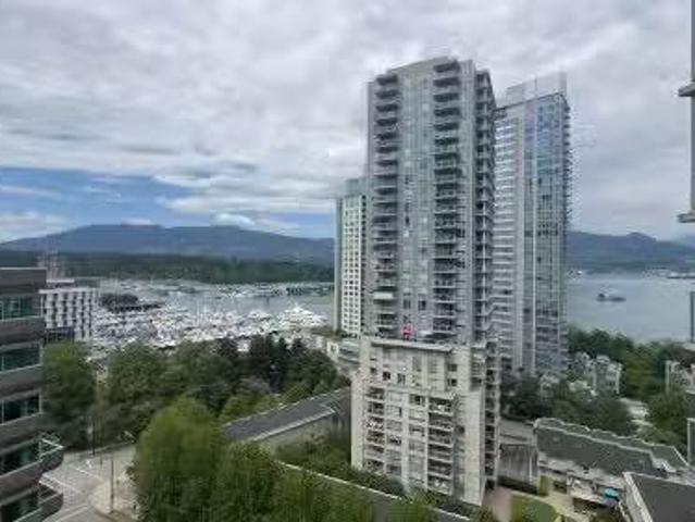 1404 1228 Hastings Street W, Vancouver, BC, V6E 4S6 Single F.