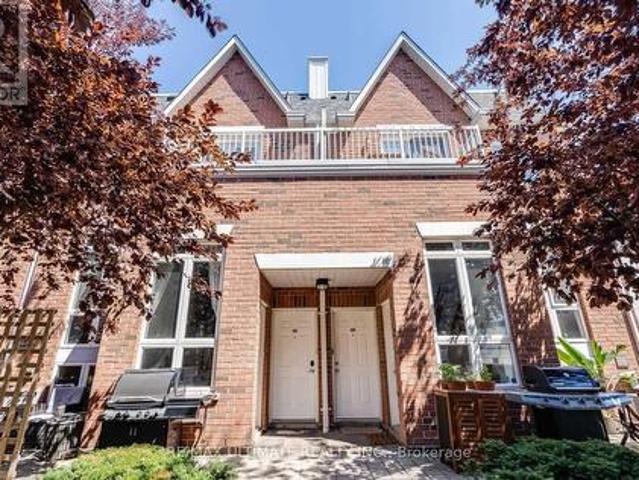 1404 12 Sudbury Street, Toronto, ON, M6J 3W7 townhouse for sale | Listing ID C13818 | Royal LePage