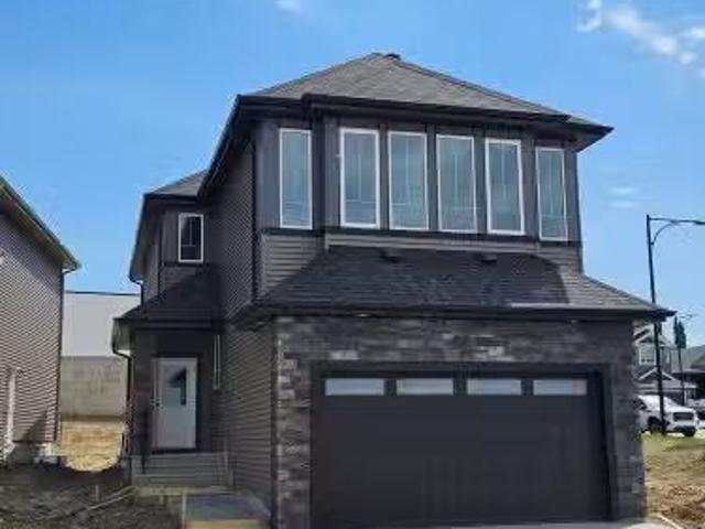 1405 Osprey Crest, Edmonton, AB, T5M 0M2 house for sale Lis.