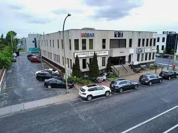 House for sale in Ahuntsic-cartierville - Office room