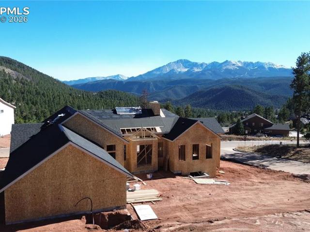 1405 Red Hvn Pl, Woodland Park, CO 80863 | MLS #3800