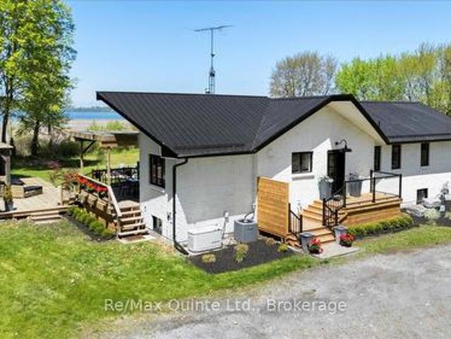 1406 County Road 12, Prince Edward County Hallowell Ward, ON, K0K 2T0 house for sale | Listing ID X13169 | Royal LePage