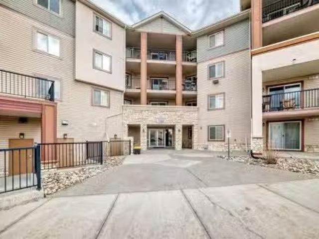 1406 505 Railway Street West, Cochrane, AB, T4C 2K9 condo fo.
